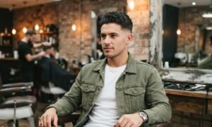 29 Unique Mid Fade Haircuts for Men
