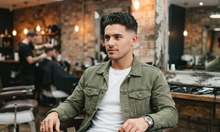 29 Unique Mid Fade Haircuts for Men