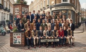 34 Best Mod Haircuts for Men Classic & Modern Styles