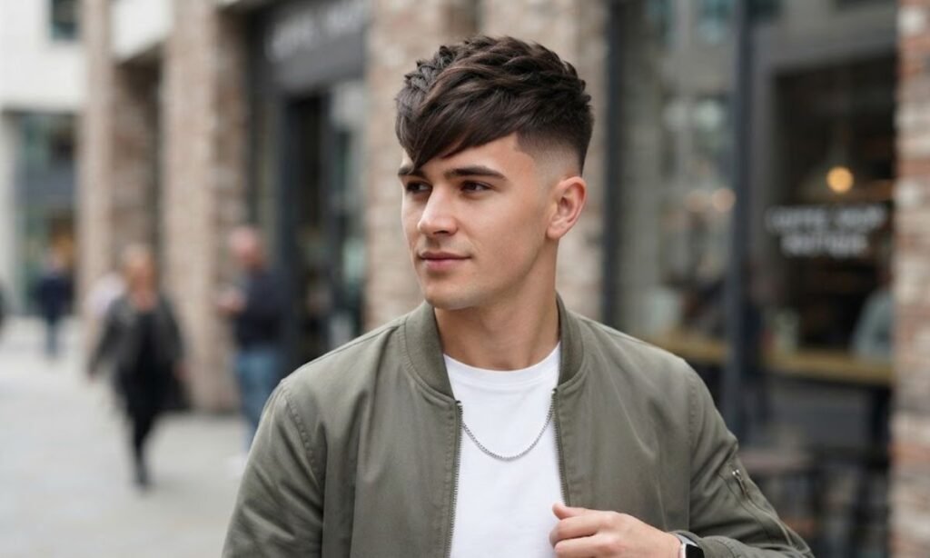 Angular Fringe with Fade