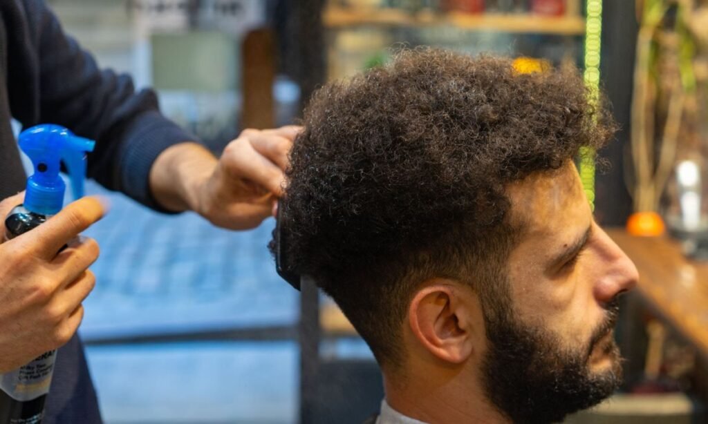 Barbers Cut for Length, Not Shrinkage