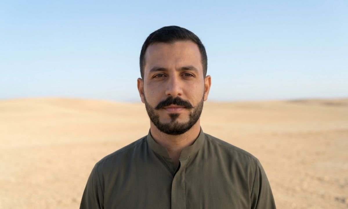 Beard Stache