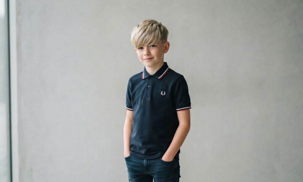 Blonde Mod