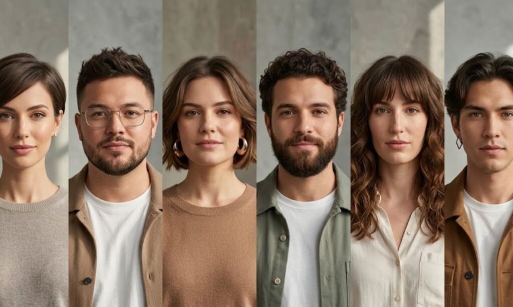 By Face Shape