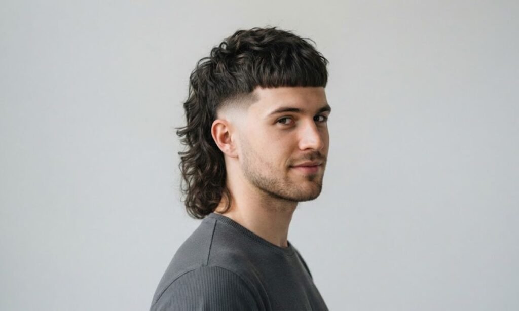 Caesar Mullet