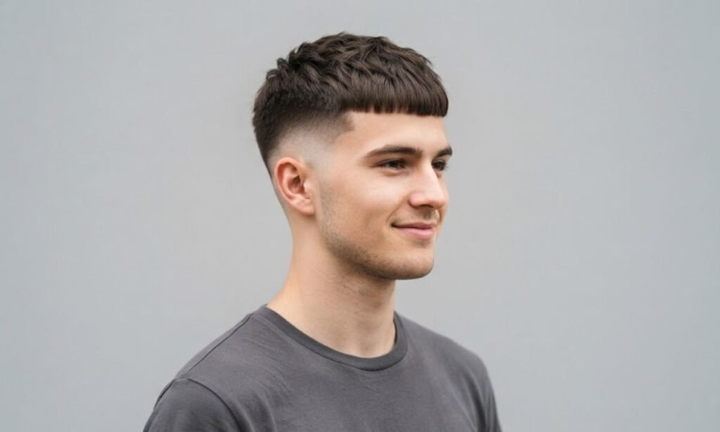 Caesar Undercut