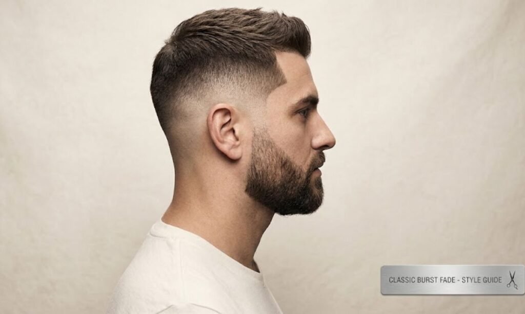 Classic Burst Fade