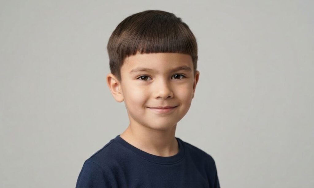 Classic Caesar Cut