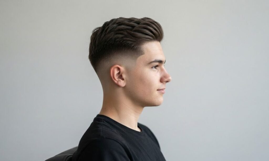 Classic High Fade