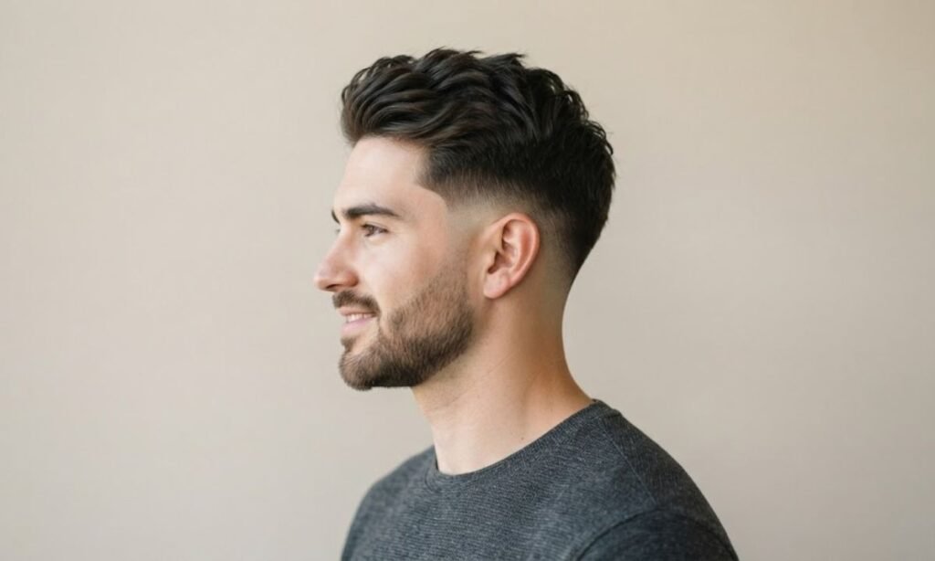 Classic Low Fade