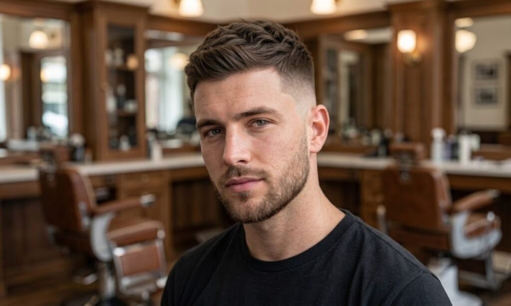 Classic Mid Fade