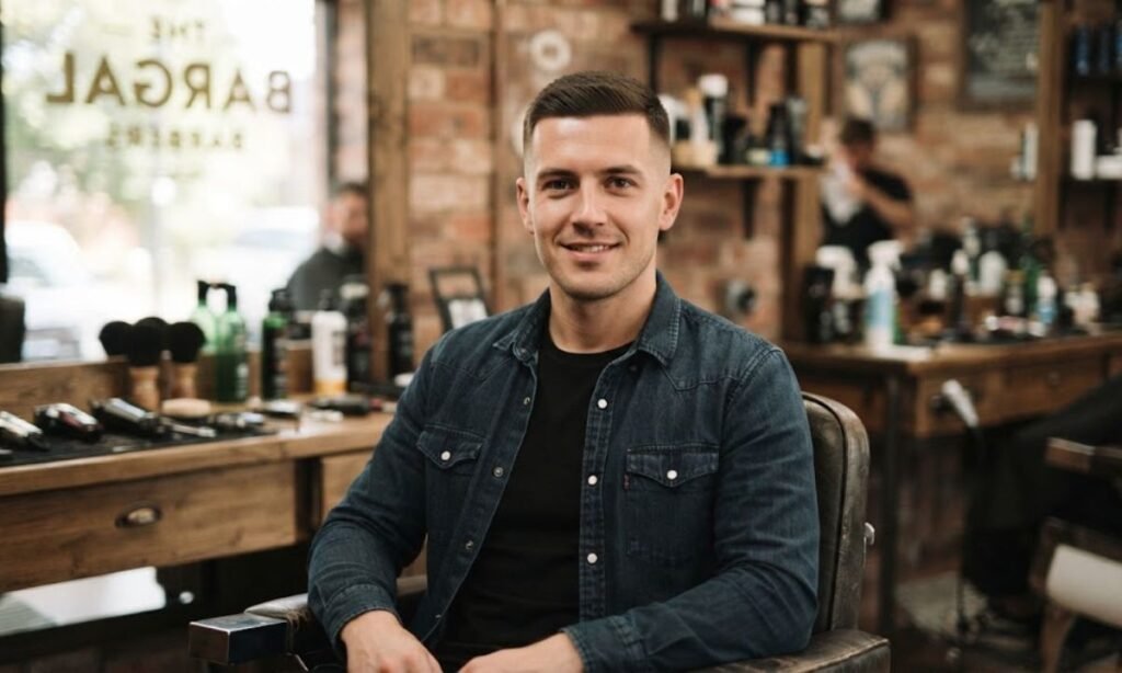 Crew Cut