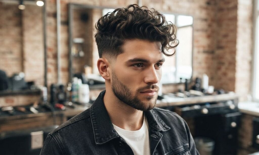 Curly Quaff