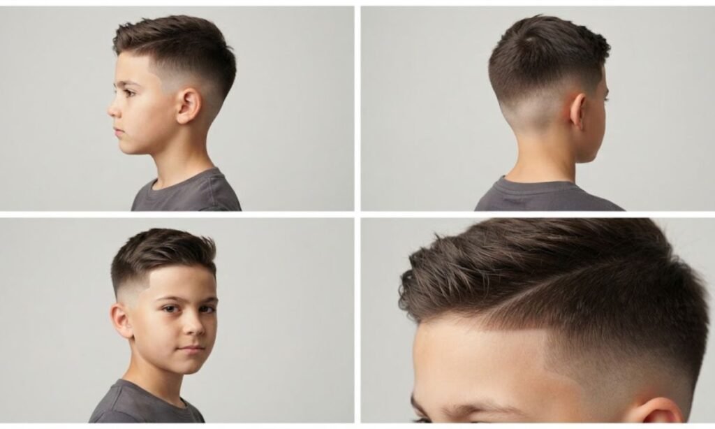 Disconnected High Fade
