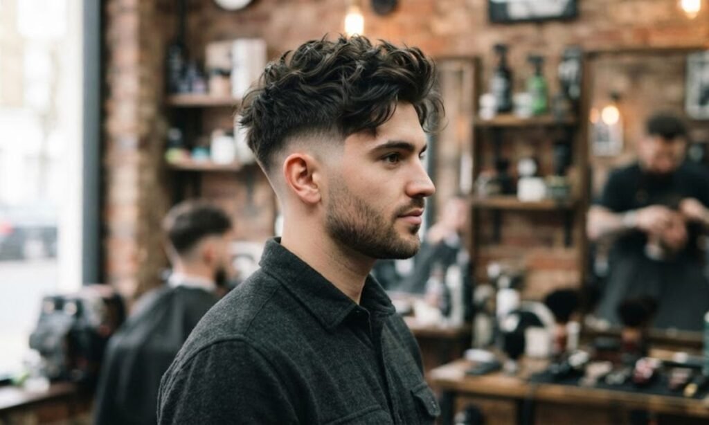 Disconnected Taper with Textured Top