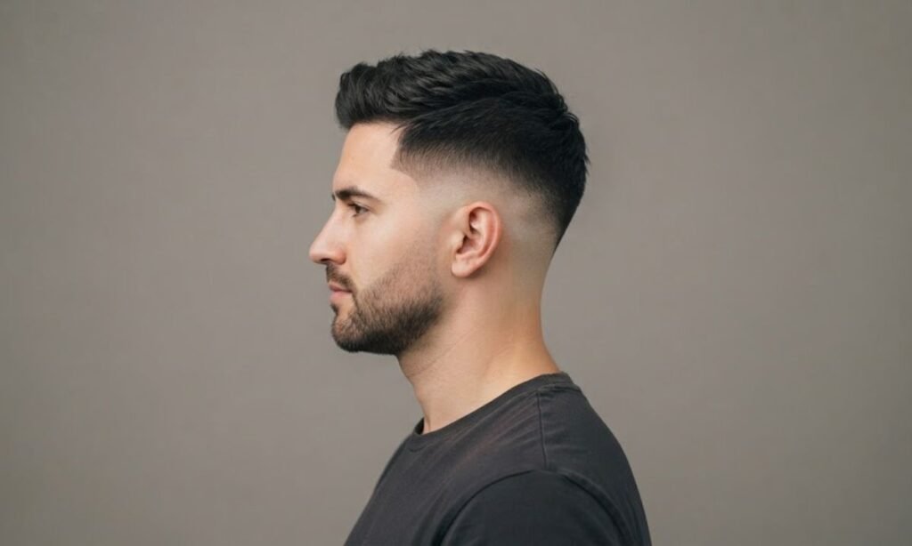 Explain Your Preferred Fade Clearly