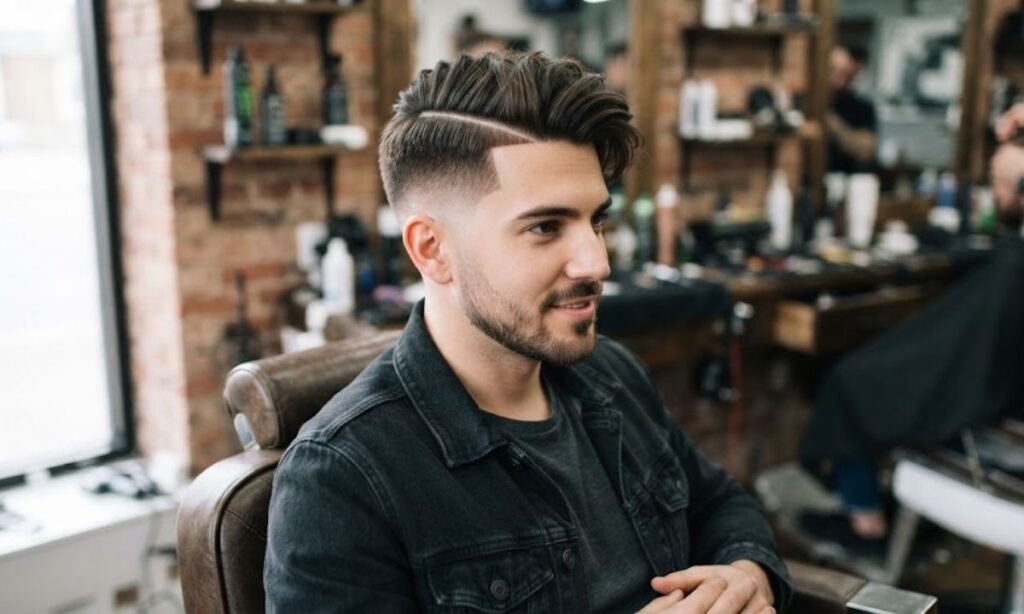 Hard Part with Side Sweep
