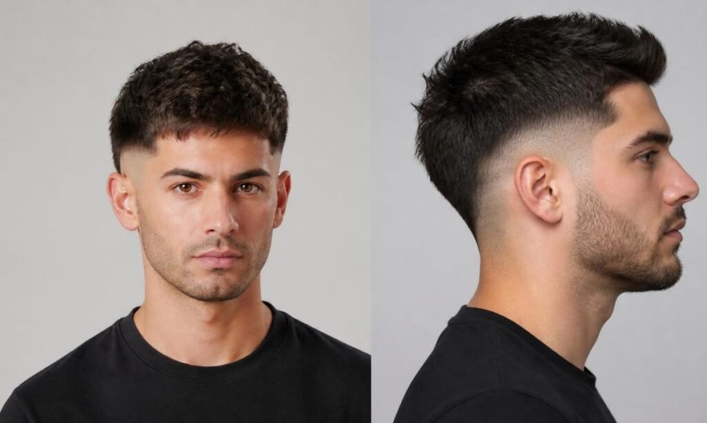 High Burst Fade