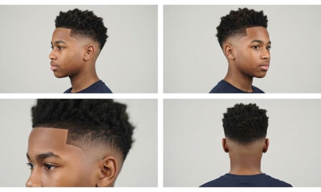 High Temp Fade
