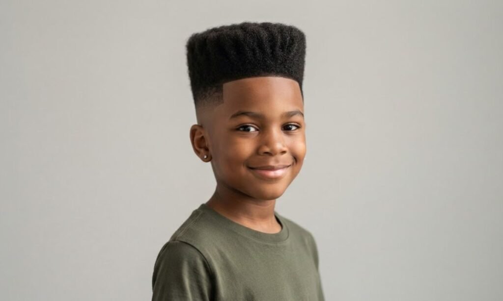 High Top Fade