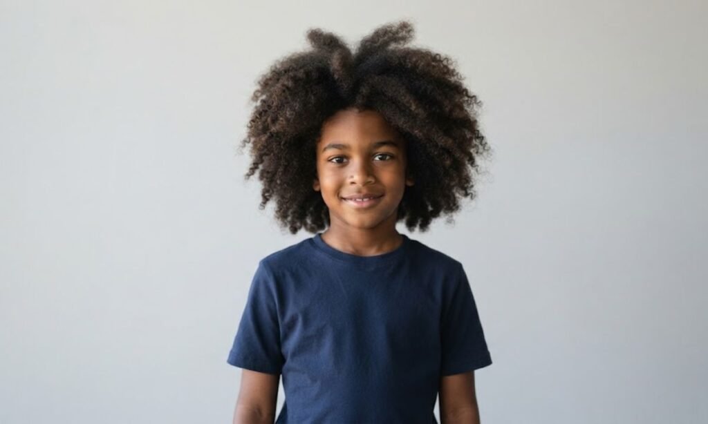 Long Afro