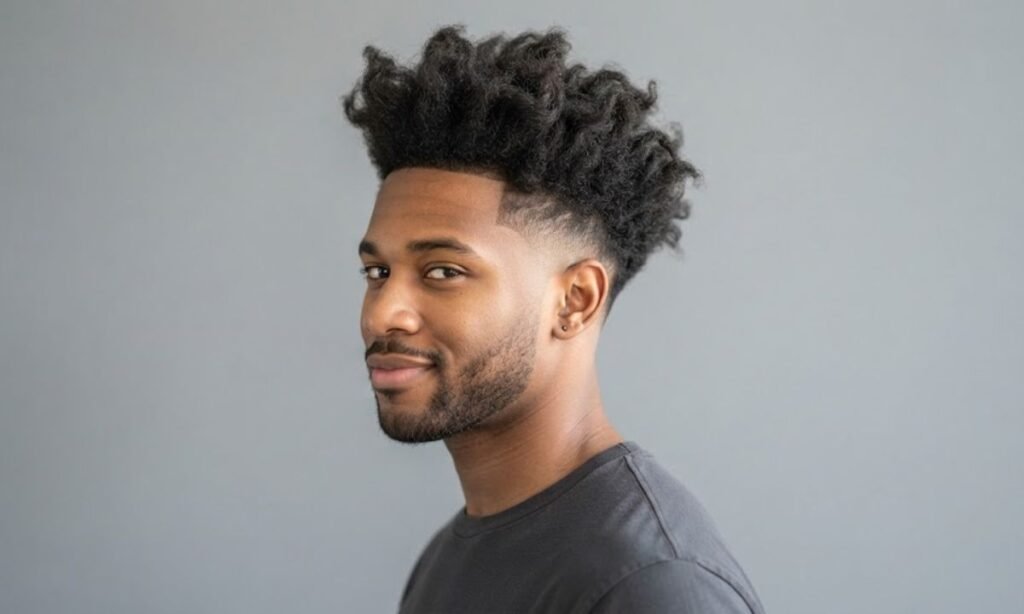 Low Fade Blowout
