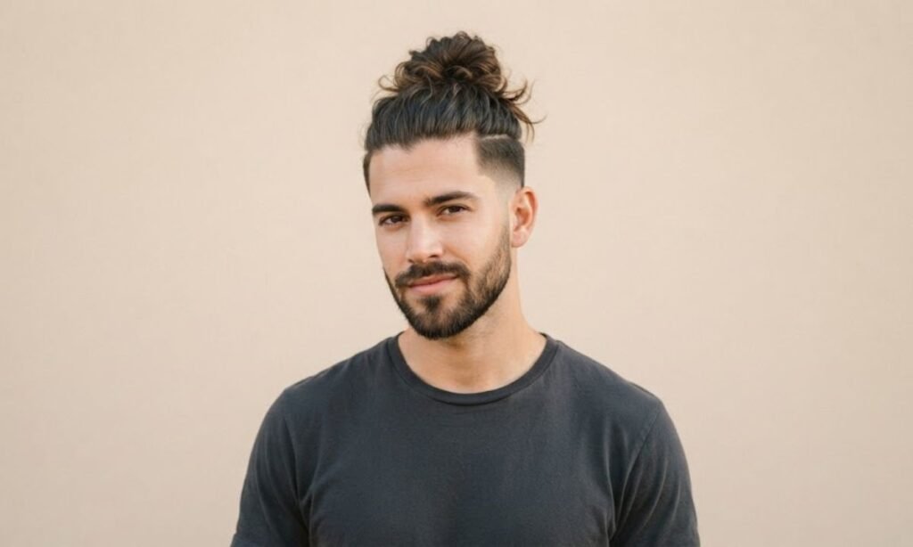 Man Bun