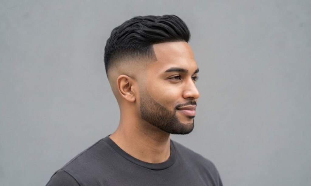 Match Fade With Hair Length