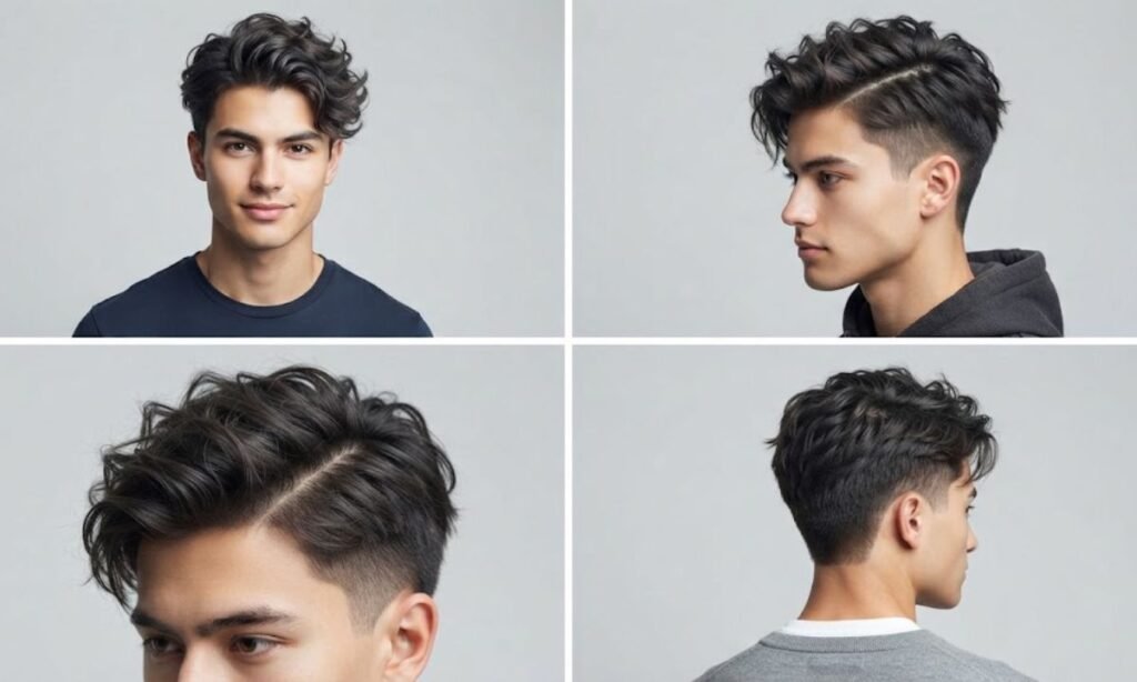 Messy Side Part