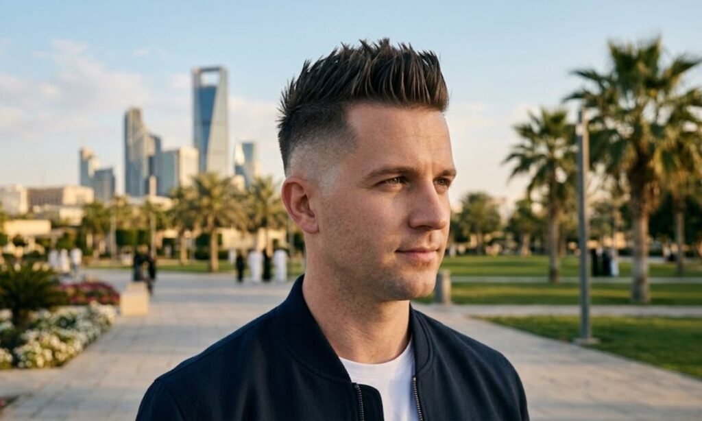 Mid Fade Executive Cut