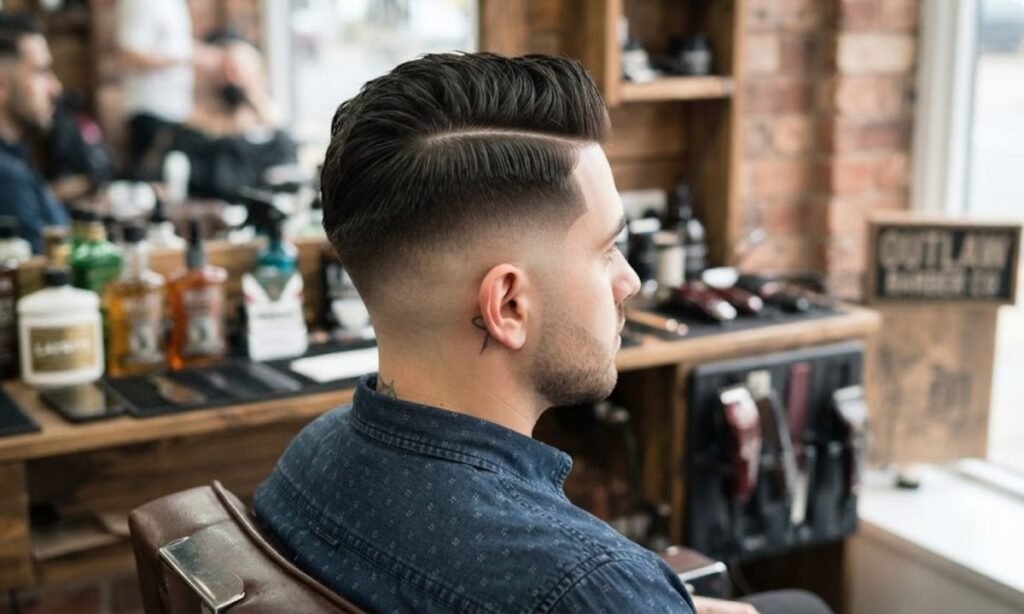 Mid Fade Hard Part