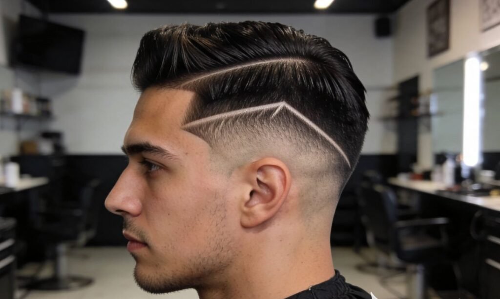 Mid Fade Hard Part