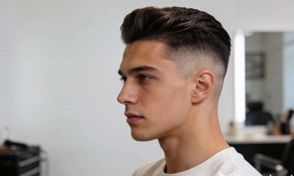 Mid Fade Quaff