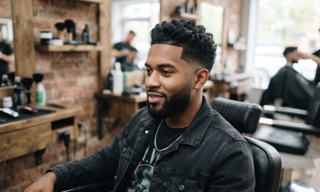 Mid Temp Fade