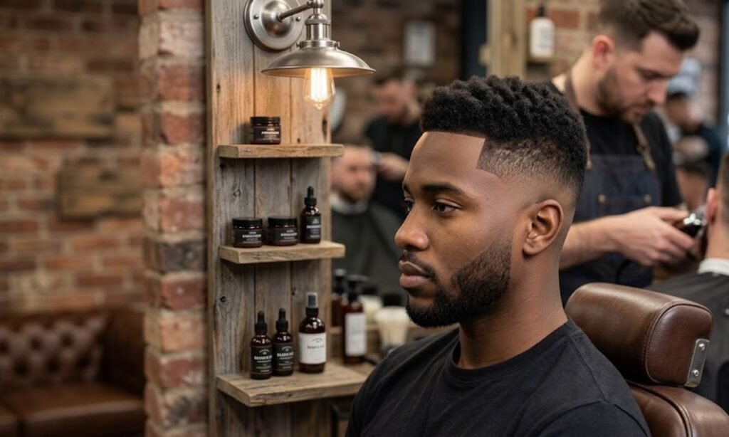 Mid Temp Fade