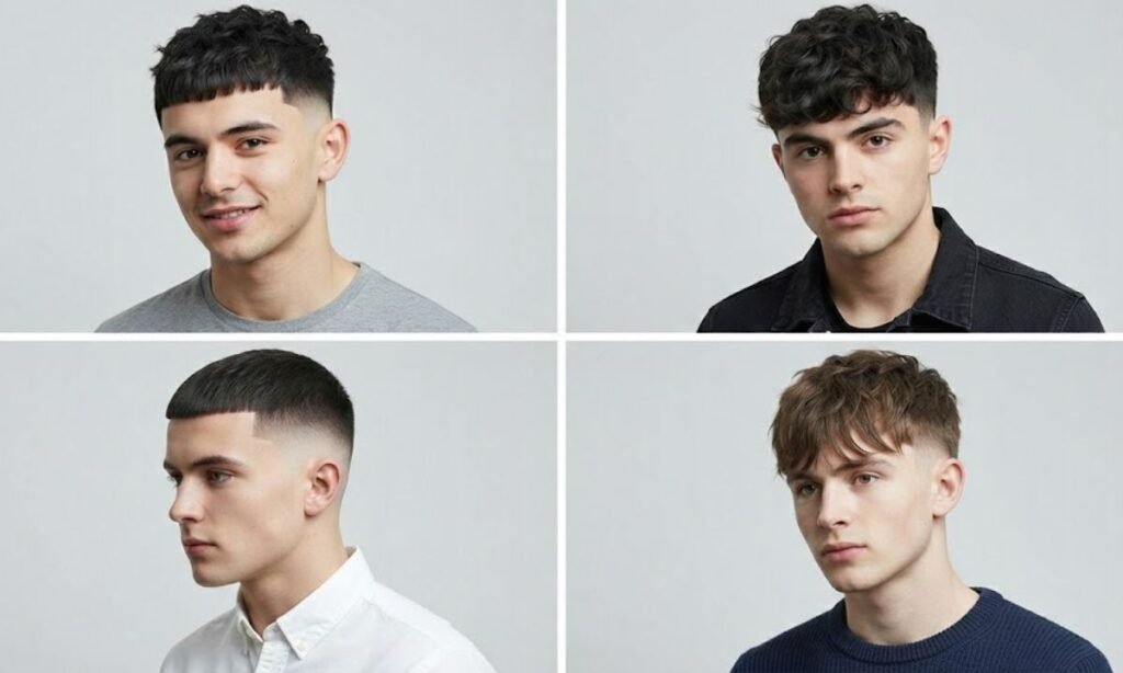 Mod French Crop