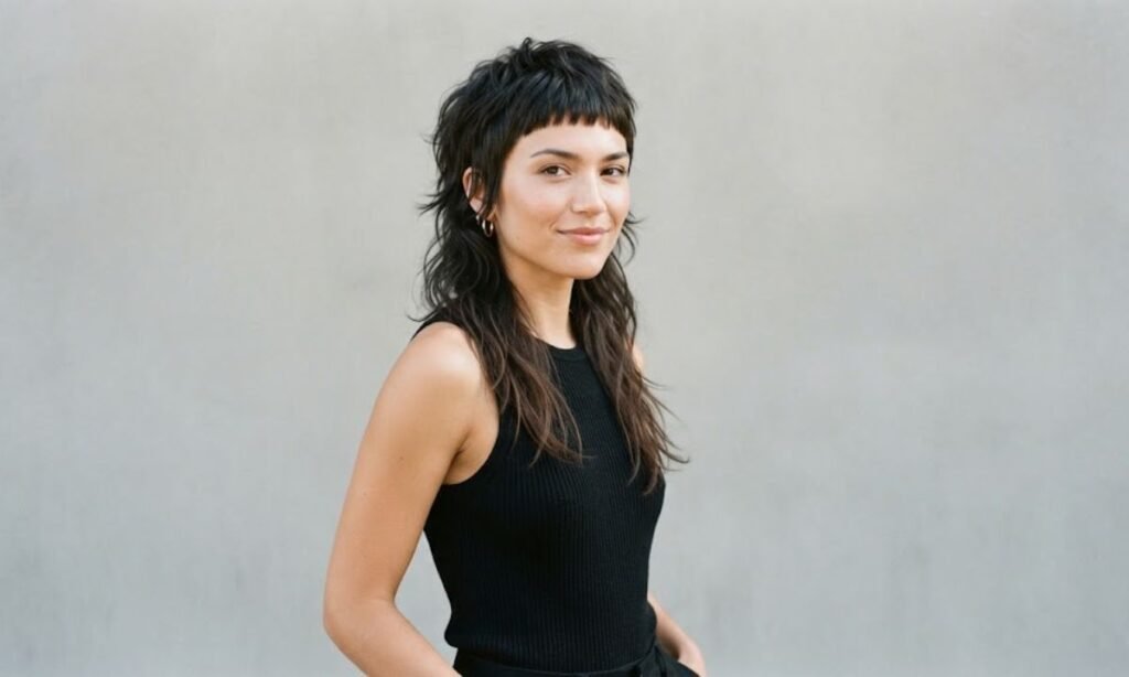 Mod Mullet