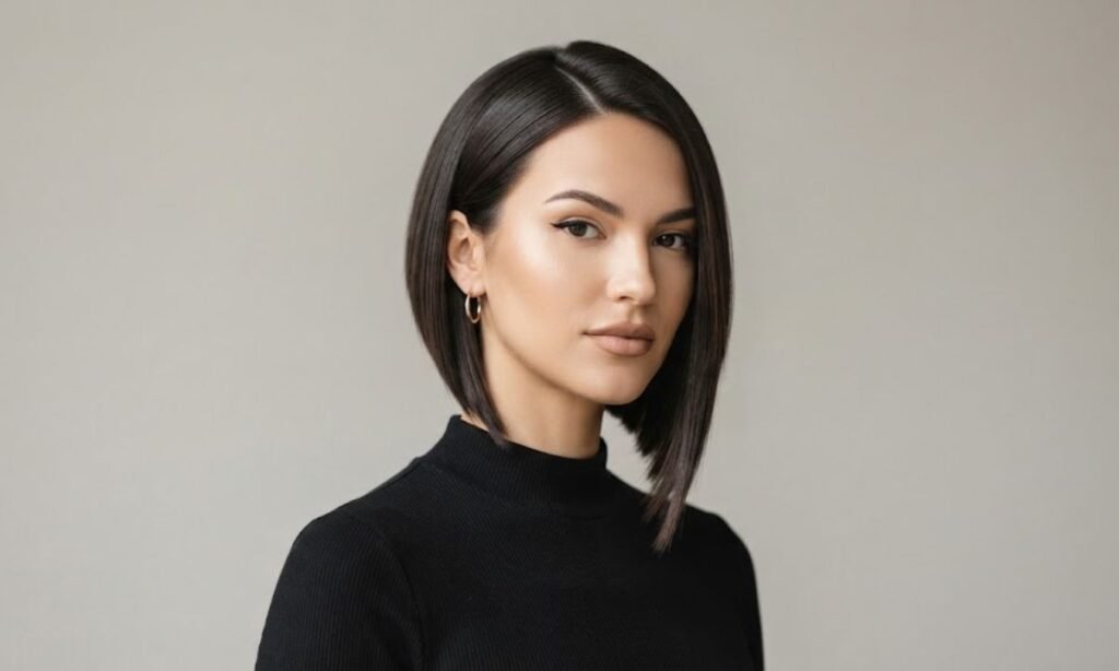 Mod for Straight Hair