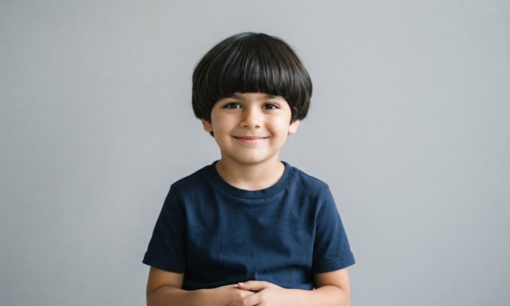 Mop Top (Beatles Style)