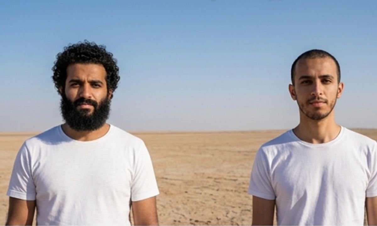 Short Beards by Hair Type