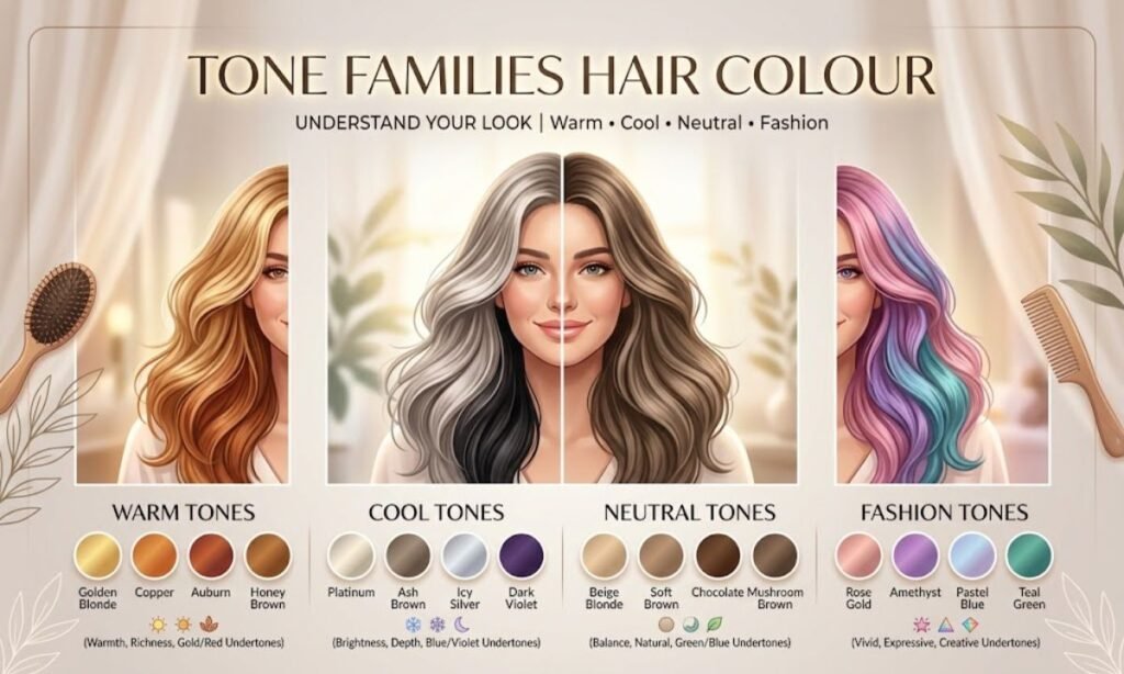 Tone families