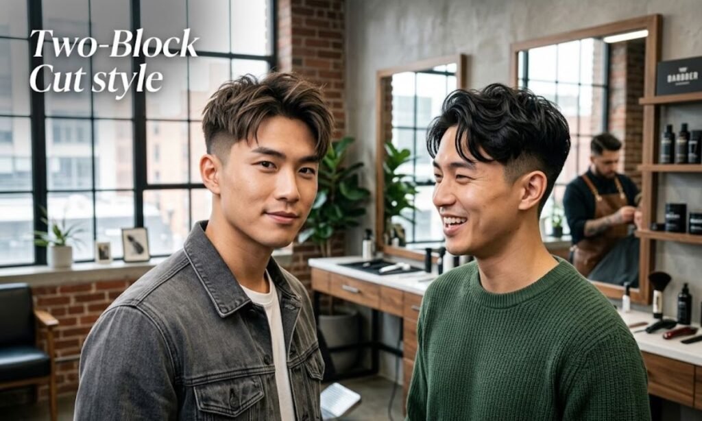Two-Block Cut