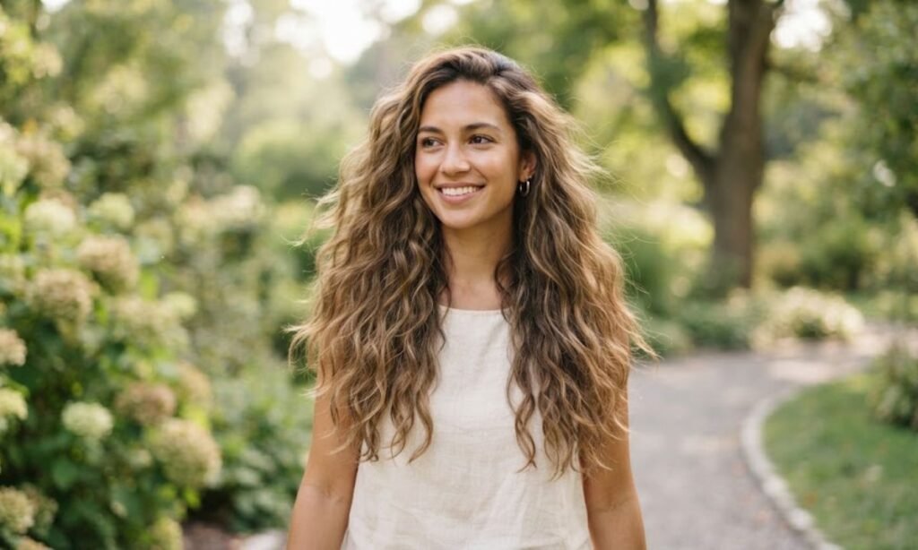 Wavy Long Style (Natural Texture)