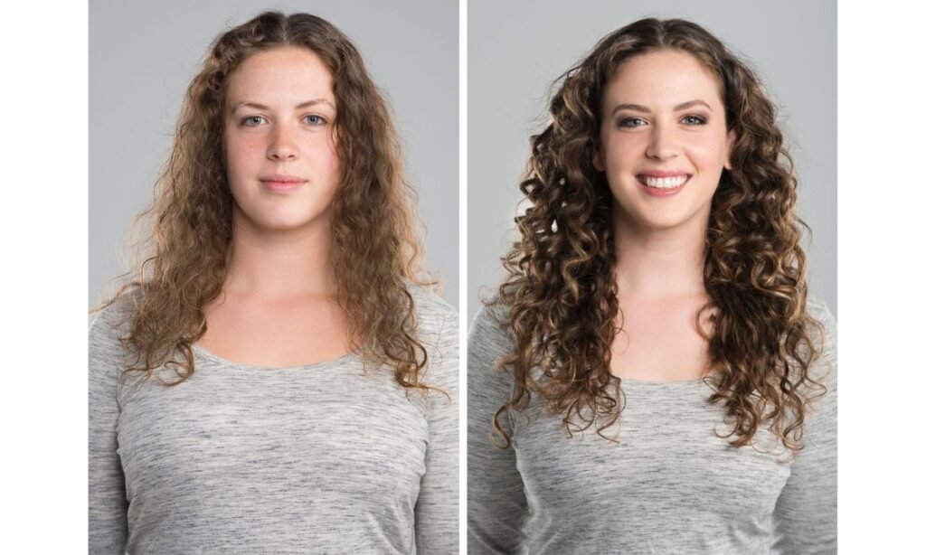 Your Curl Pattern Changes with Humidity