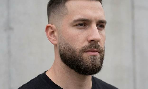 Shadow Fade Beard