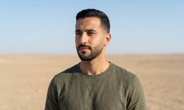 Short Beard Fade