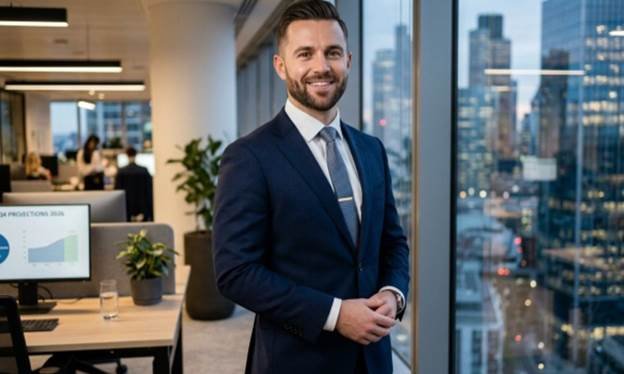 Corporate Beard
