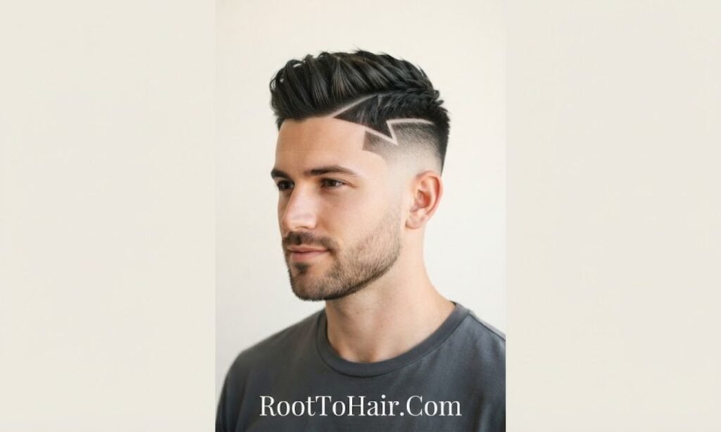 Arrow-Shaped Design