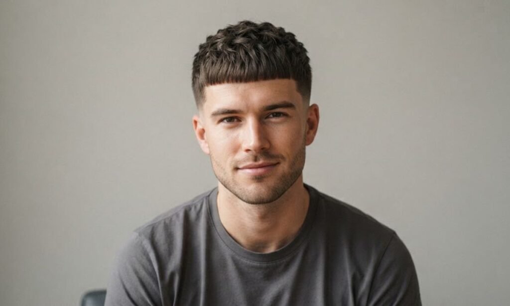 Caesar Cut