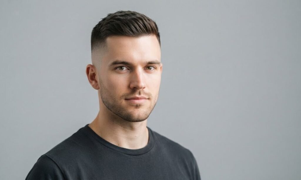 Classic High and Tight